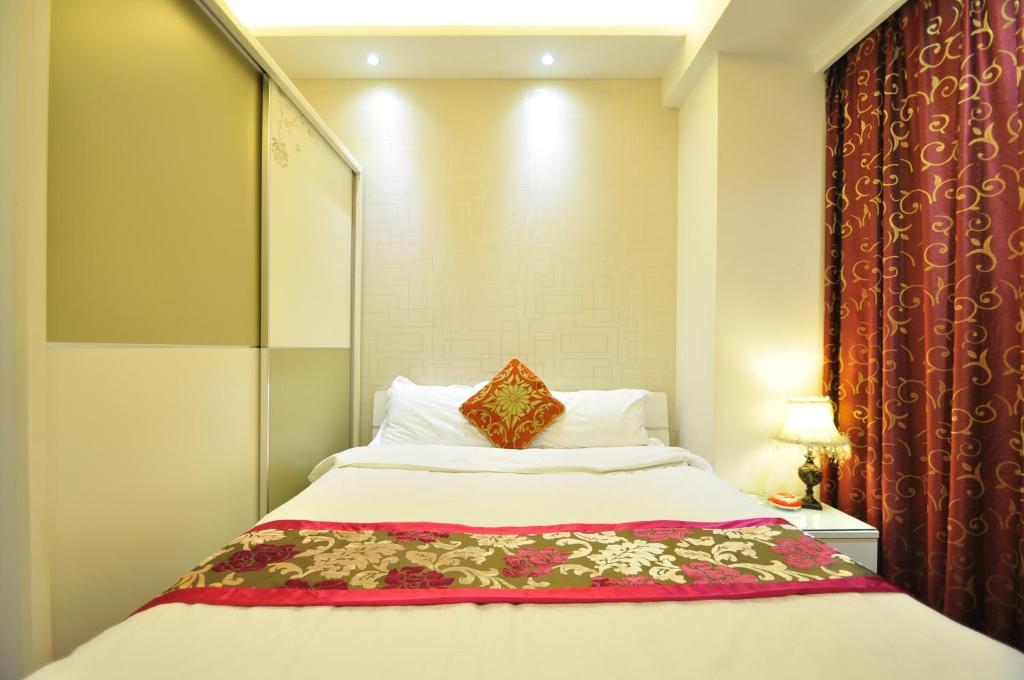 Liting Hotel Chengdu Kamer foto