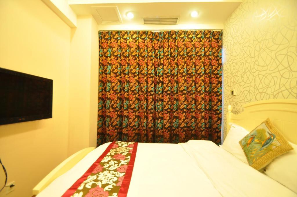 Liting Hotel Chengdu Kamer foto